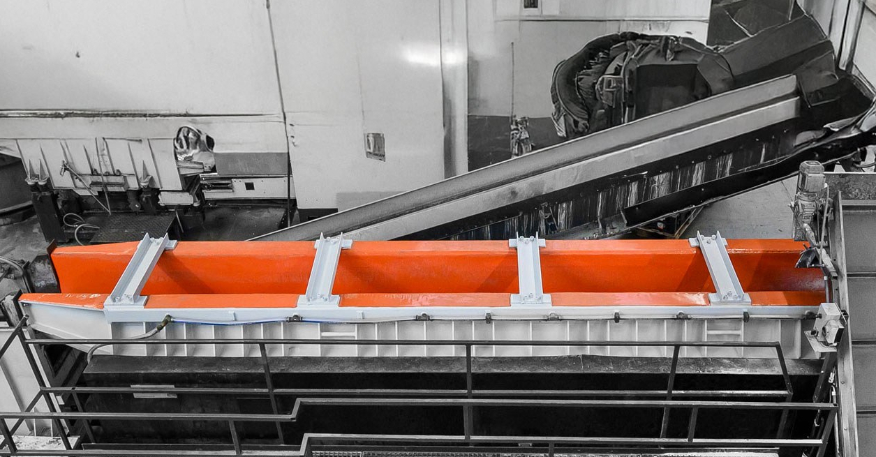 Polyurethan in der Metall- und Blechverarbeitung am Beispiel Gleitschleifen - POLYTEC INDUSTRIAL